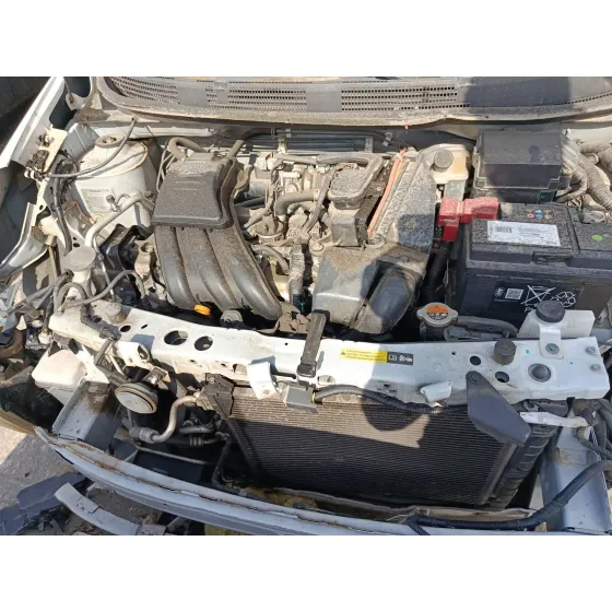 Intercooler para Nissan Micra Iv (K13K, K13Kk)