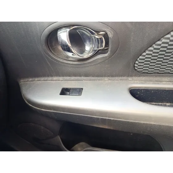 Mando Elevalunas Delantero Derecho para Nissan Micra Iv (K13K, K13Kk)