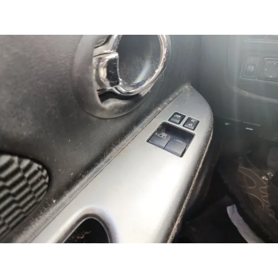 Mando Elevalunas Delantero Izquierdo para Nissan Micra Iv (K13K, K13Kk)