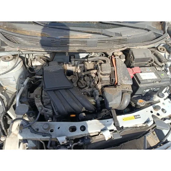 Motor Arranque para Nissan Micra Iv (K13K, K13Kk)
