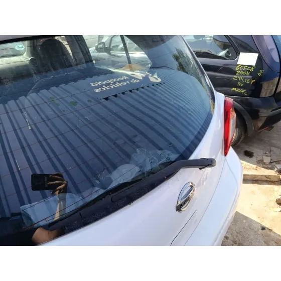 Motor Limpia Trasero para Nissan Micra Iv (K13K, K13Kk)
