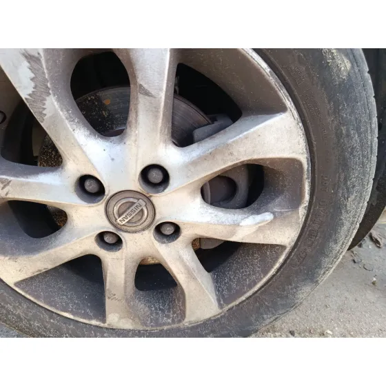 Pinza Freno Delantera Derecha para Nissan Micra Iv (K13K, K13Kk)