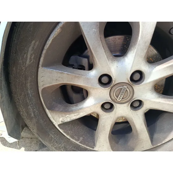 Pinza Freno Delantera Izquierda para Nissan Micra Iv (K13K, K13Kk)