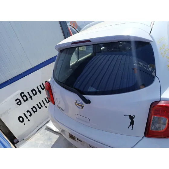 Porton Trasero para Nissan Micra Iv (K13K, K13Kk)