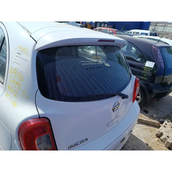 Porton Trasero para Nissan Micra Iv (K13K, K13Kk)