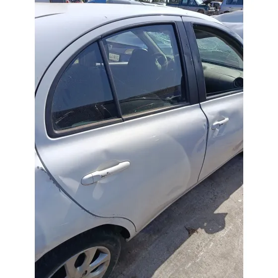 Puerta Trasera Derecha para Nissan Micra Iv (K13K, K13Kk)
