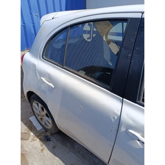 Puerta Trasera Derecha para Nissan Micra Iv (K13K, K13Kk)