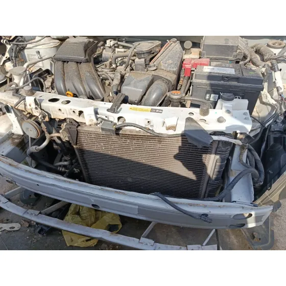 Radiador Agua para Nissan Micra Iv (K13K, K13Kk)