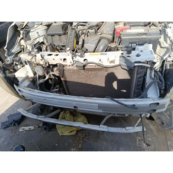 Refuerzo Paragolpes Delantero para Nissan Micra Iv (K13K, K13Kk)