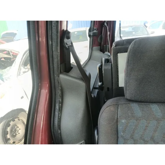Cinturon Seguridad Trasero Derecho para Ford Tourneo Connect