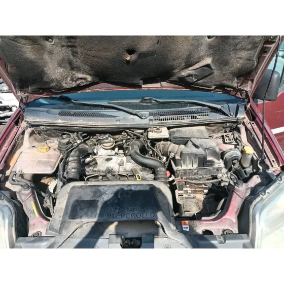 Compresor Aire Acondicionado para Ford Tourneo Connect