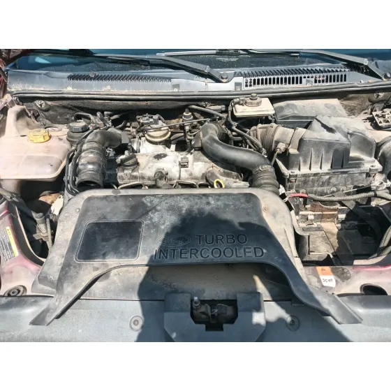 Intercooler para Ford Tourneo Connect