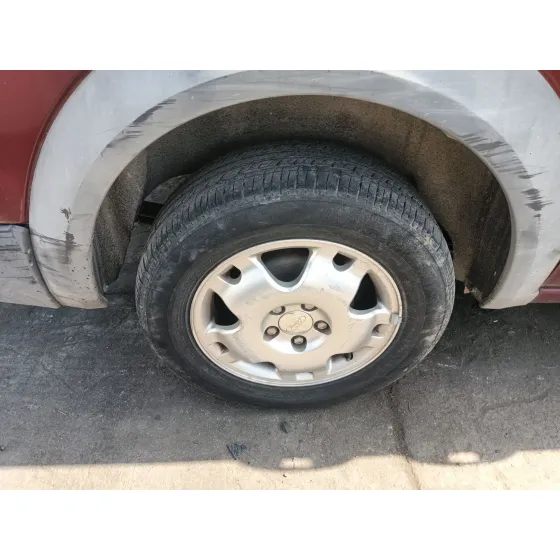 Mangueta Trasera Derecha para Ford Tourneo Connect