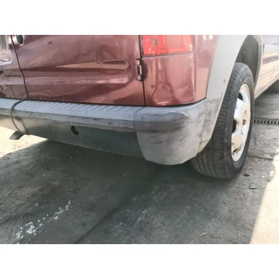 Paragolpes Trasero para Ford Tourneo Connect