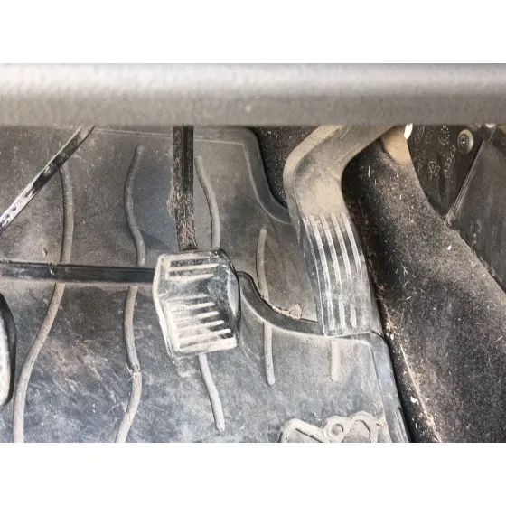 Pedal Acelerador para Ford Tourneo Connect