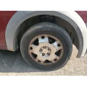 Pinza Freno Delantera Derecha para Ford Tourneo Connect
