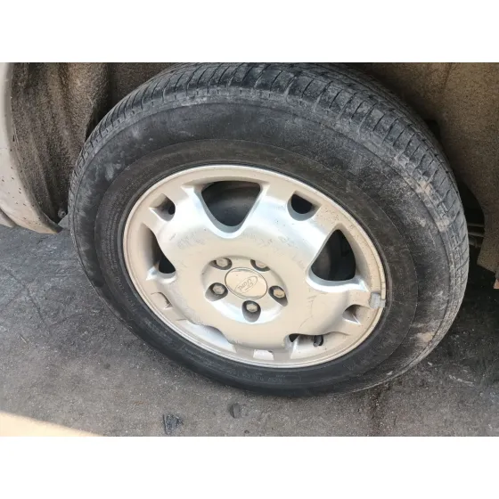 Pinza Freno Trasera Derecha para Ford Tourneo Connect
