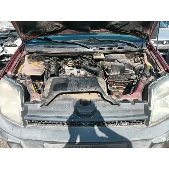 Radiador Agua para Ford Tourneo Connect