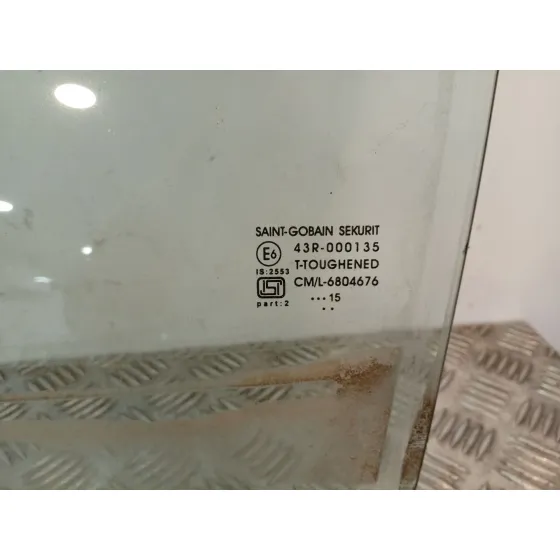 Luna Delantera Izquierda para Nissan Micra Iv (K13K, K13Kk)