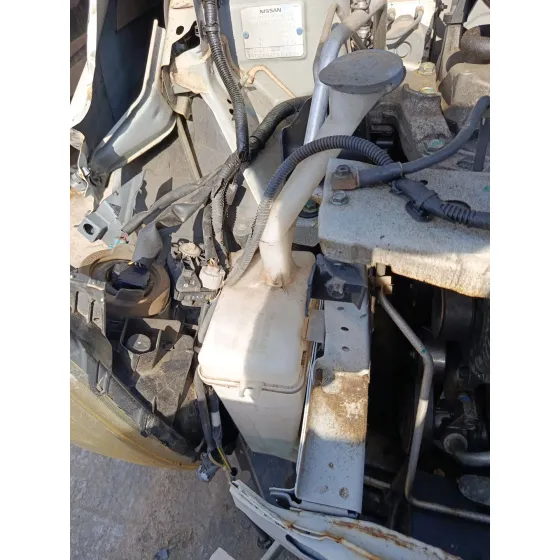Deposito Limpia para Nissan Micra Iv (K13K, K13Kk)