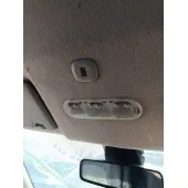 Luz Interior Delantera Central para Nissan Micra Iv (K13K, K13Kk)