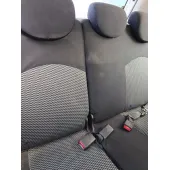 Enganche Cinturon Trasero Izquierdo para Nissan Micra Iv (K13K, K13Kk)