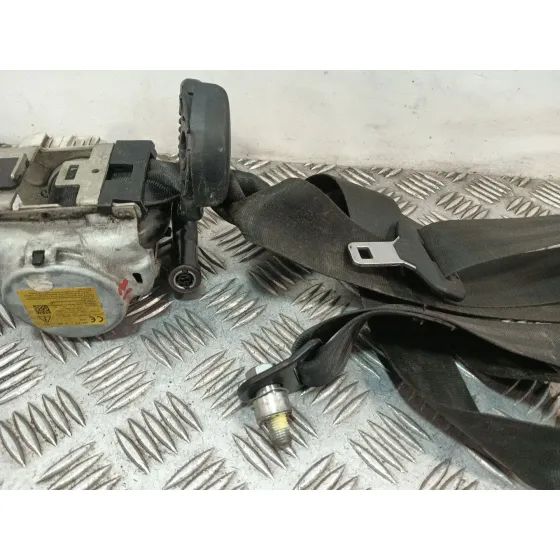 Cinturon Seguridad Delantero Izquierdo para Iveco Daily Vi Furgoneta