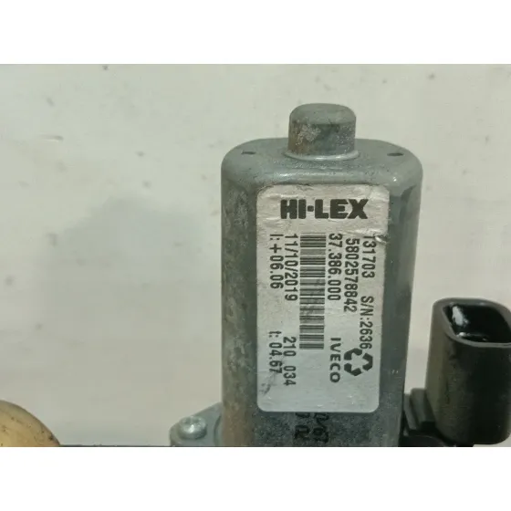 Elevalunas Delantero Izquierdo para Iveco Daily Vi Furgoneta