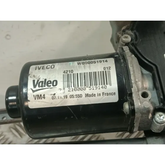 Motor Limpia Delantero para Iveco Daily Vi Furgoneta