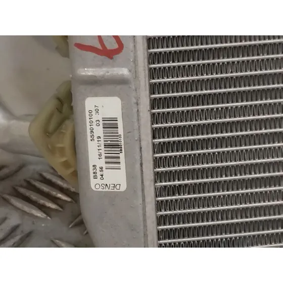 Radiador Calefaccion / Aire Acondicionado para Iveco Daily Vi Furgoneta