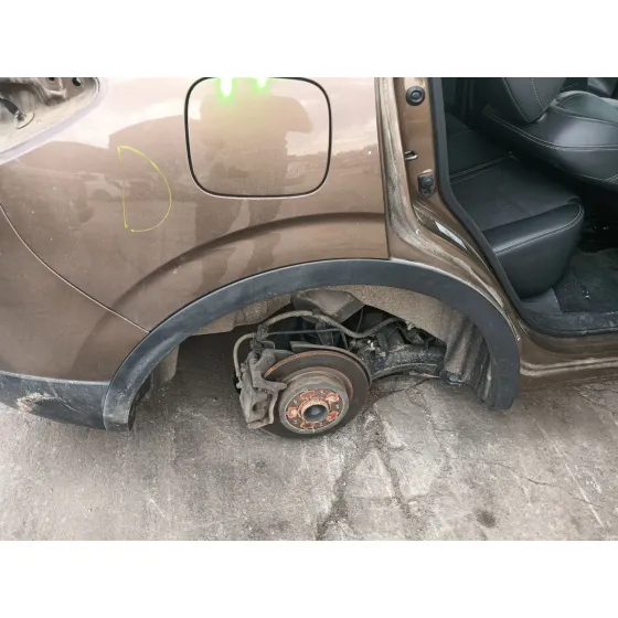 Aletin Trasero Derecho para Renault Kadjar (Ha_, Hl_)