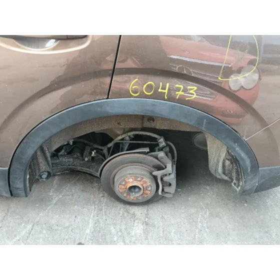 Aletin Trasero Izquierdo para Renault Kadjar (Ha_, Hl_)