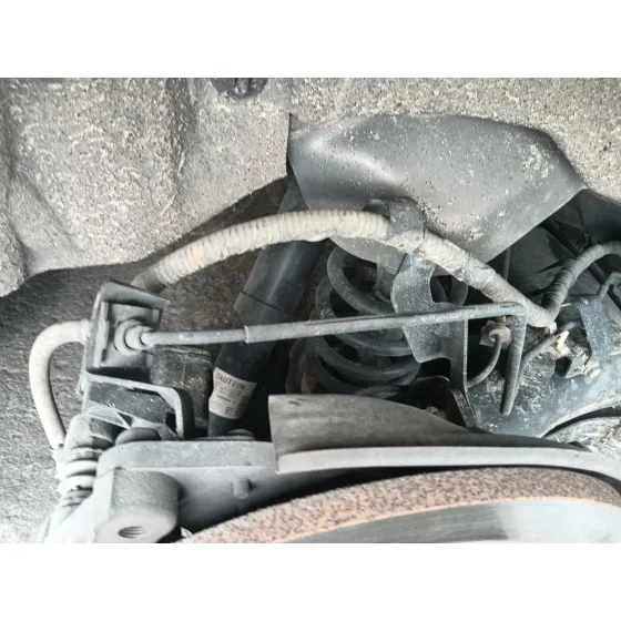 Amortiguador Trasero Derecho para Renault Kadjar (Ha_, Hl_)