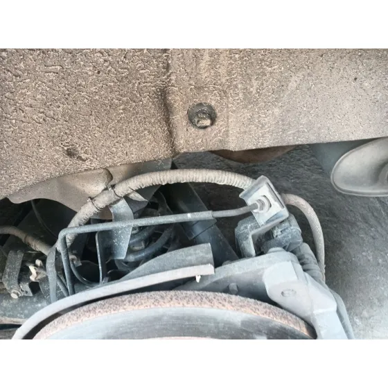 Amortiguador Trasero Izquierdo para Renault Kadjar (Ha_, Hl_)