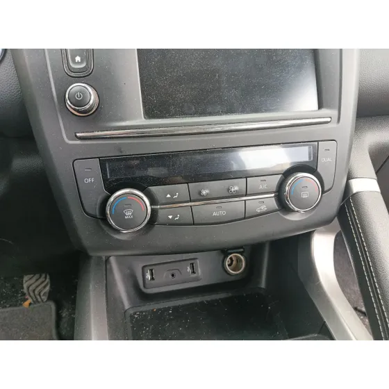 Mando Climatizador para Renault Kadjar (Ha_, Hl_)
