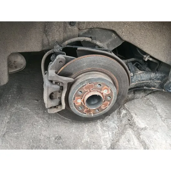 Mangueta Trasera Derecha para Renault Kadjar (Ha_, Hl_)