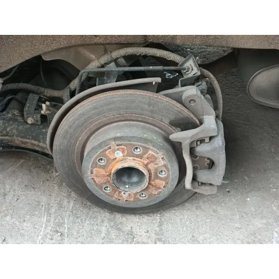 Mangueta Trasera Izquierda para Renault Kadjar (Ha_, Hl_)