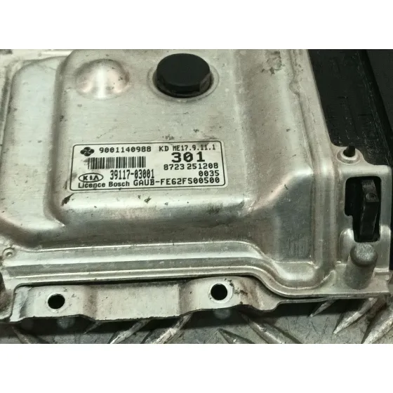 Centralita Motor Uce para Kia Rio Iii (Ub)