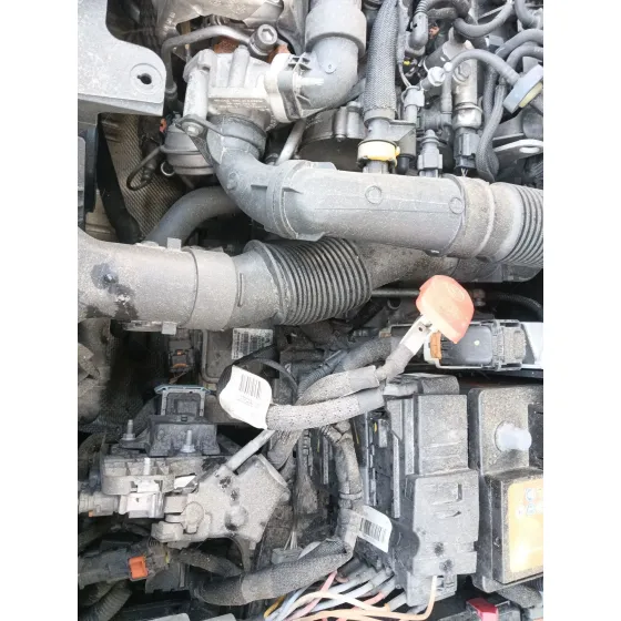 Caja Cambios para Peugeot 3008 Ii Suv (Mc_, Mr_, Mj_, M4_)