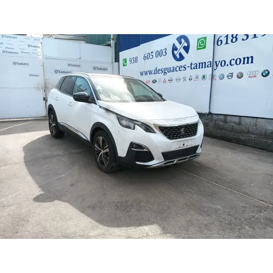 Motor Completo para Peugeot 3008 Ii Suv (Mc_, Mr_, Mj_, M4_)