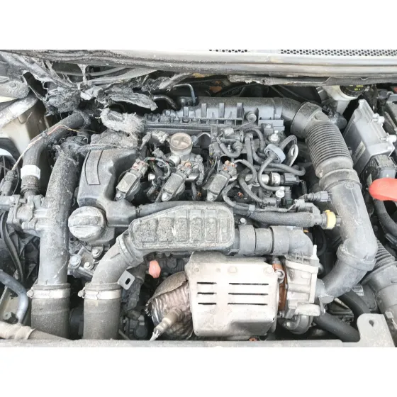 Motor Completo para Peugeot 3008 Ii Suv (Mc_, Mr_, Mj_, M4_)
