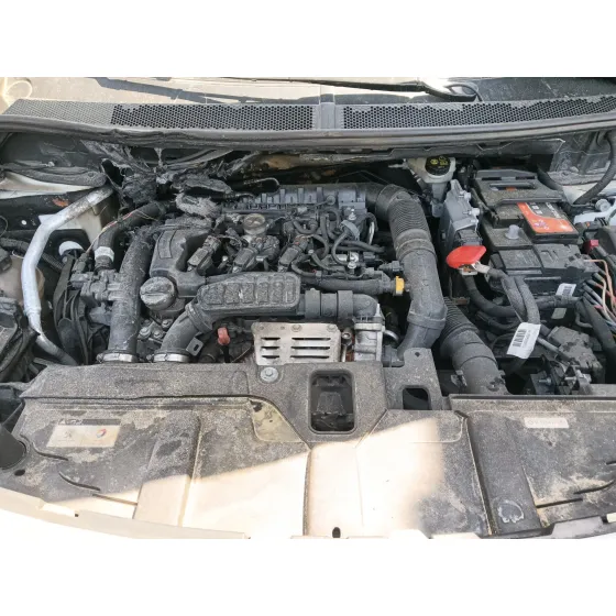 Abs para Peugeot 3008 Ii Suv (Mc_, Mr_, Mj_, M4_)