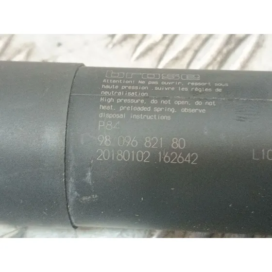 Amortiguador Porton Trasero Derecho para Peugeot 3008 Ii Suv (Mc_, Mr_, Mj_, M4_)
