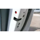 Cerradura Puerta Trasera Derecha para Peugeot 3008 Ii Suv (Mc_, Mr_, Mj_, M4_)