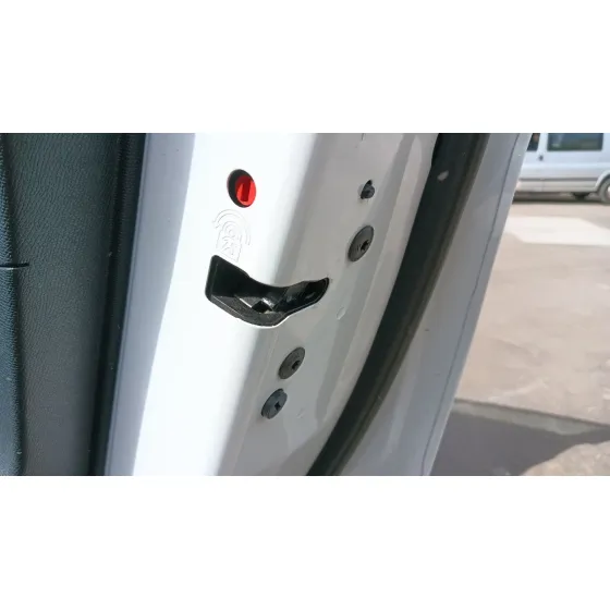 Cerradura Puerta Trasera Derecha para Peugeot 3008 Ii Suv (Mc_, Mr_, Mj_, M4_)