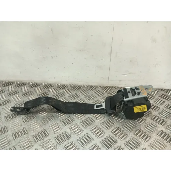 Cinturon Seguridad Trasero Izquierdo para Peugeot 3008 Ii Suv (Mc_, Mr_, Mj_, M4_)