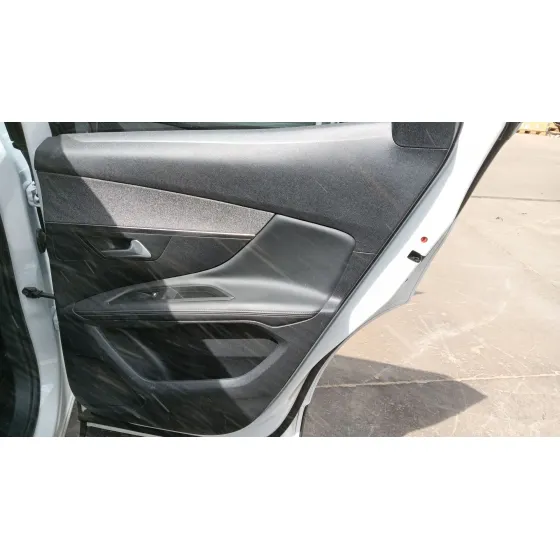 Elevalunas Trasero Derecho para Peugeot 3008 Ii Suv (Mc_, Mr_, Mj_, M4_)