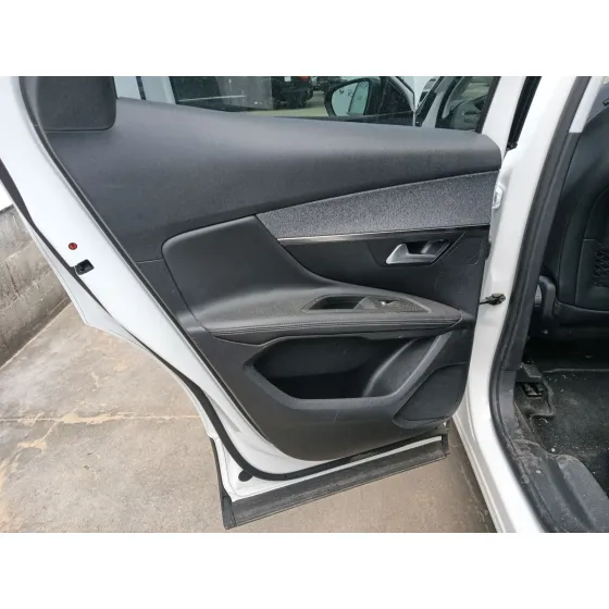 Elevalunas Trasero Izquierdo para Peugeot 3008 Ii Suv (Mc_, Mr_, Mj_, M4_)