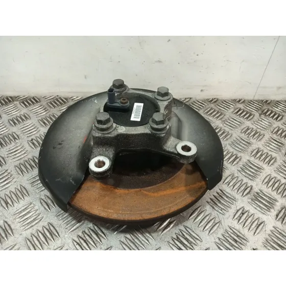 Mangueta Trasera Derecha para Peugeot 3008 Ii Suv (Mc_, Mr_, Mj_, M4_)