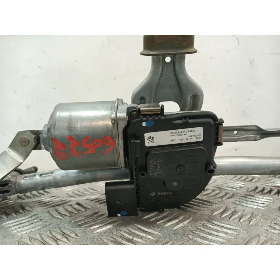 Motor Limpia Delantero para Peugeot 3008 Ii Suv (Mc_, Mr_, Mj_, M4_)